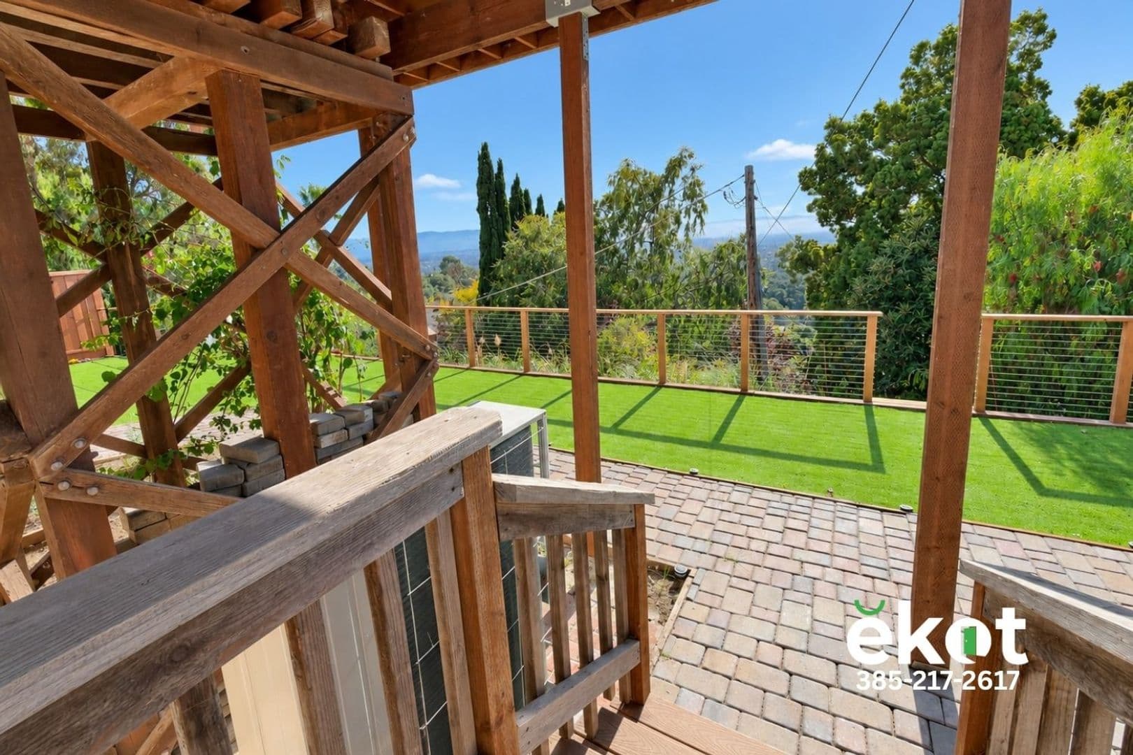 San Jose House: 15709 Highland Dr