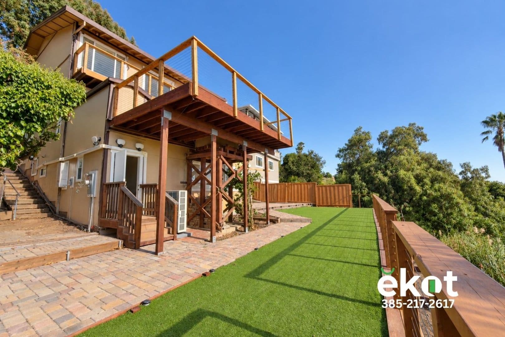 San Jose House: 15709 Highland Dr