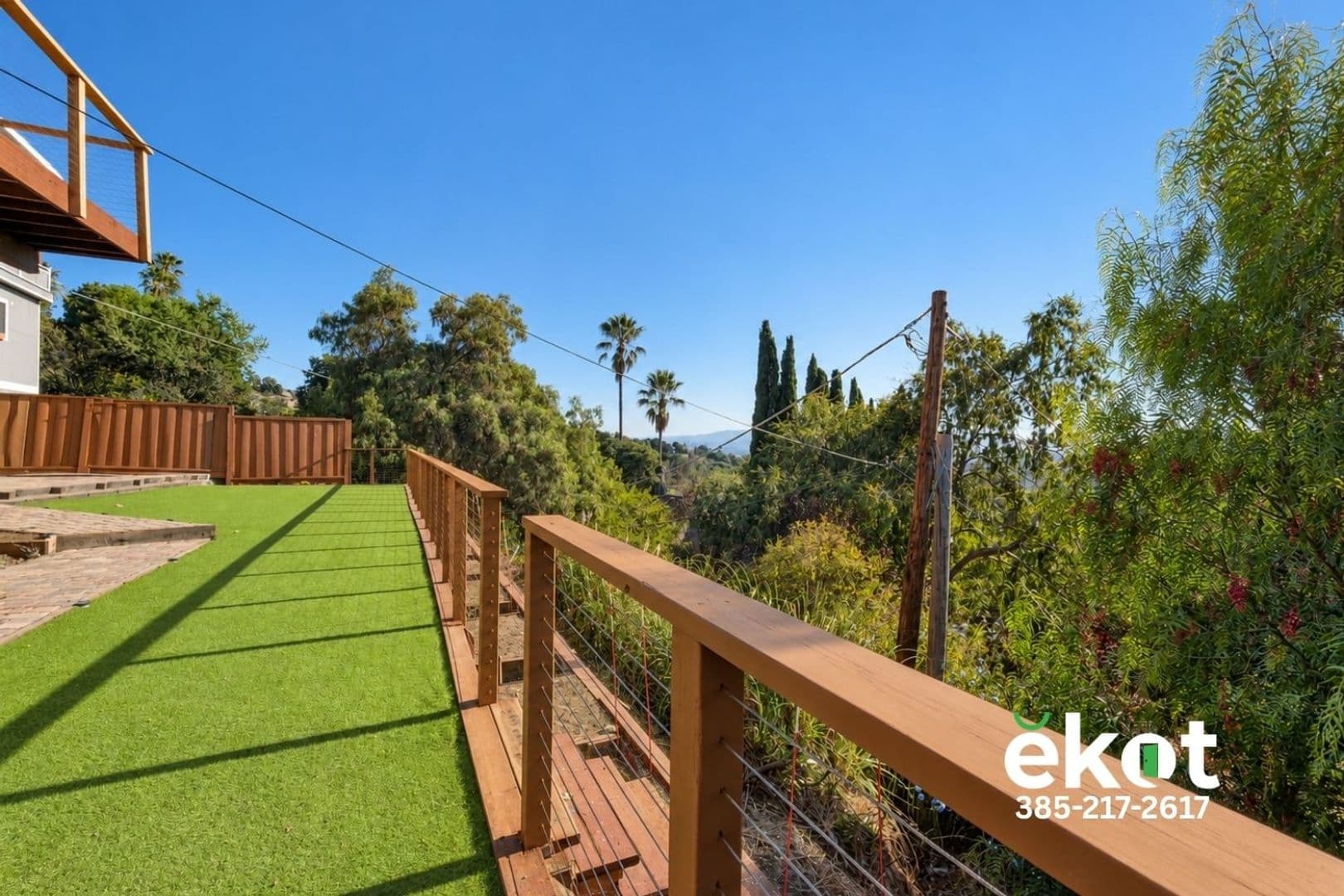 San Jose House: 15709 Highland Dr
