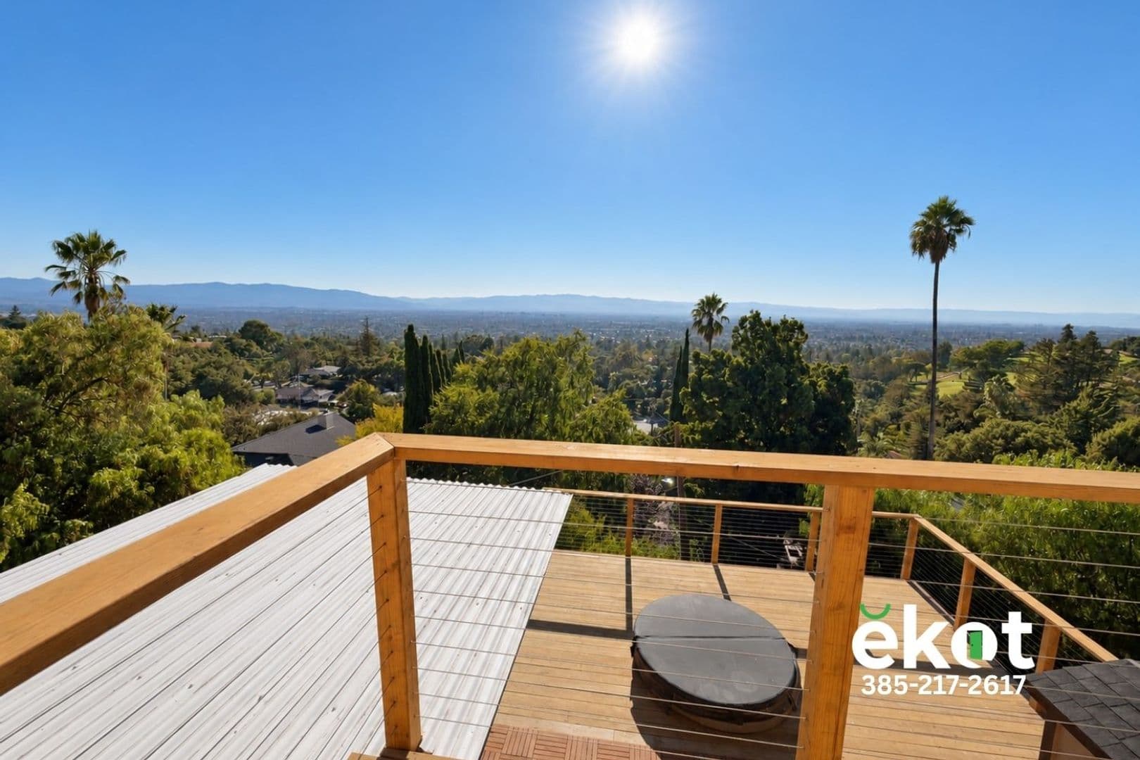 San Jose House: 15709 Highland Dr