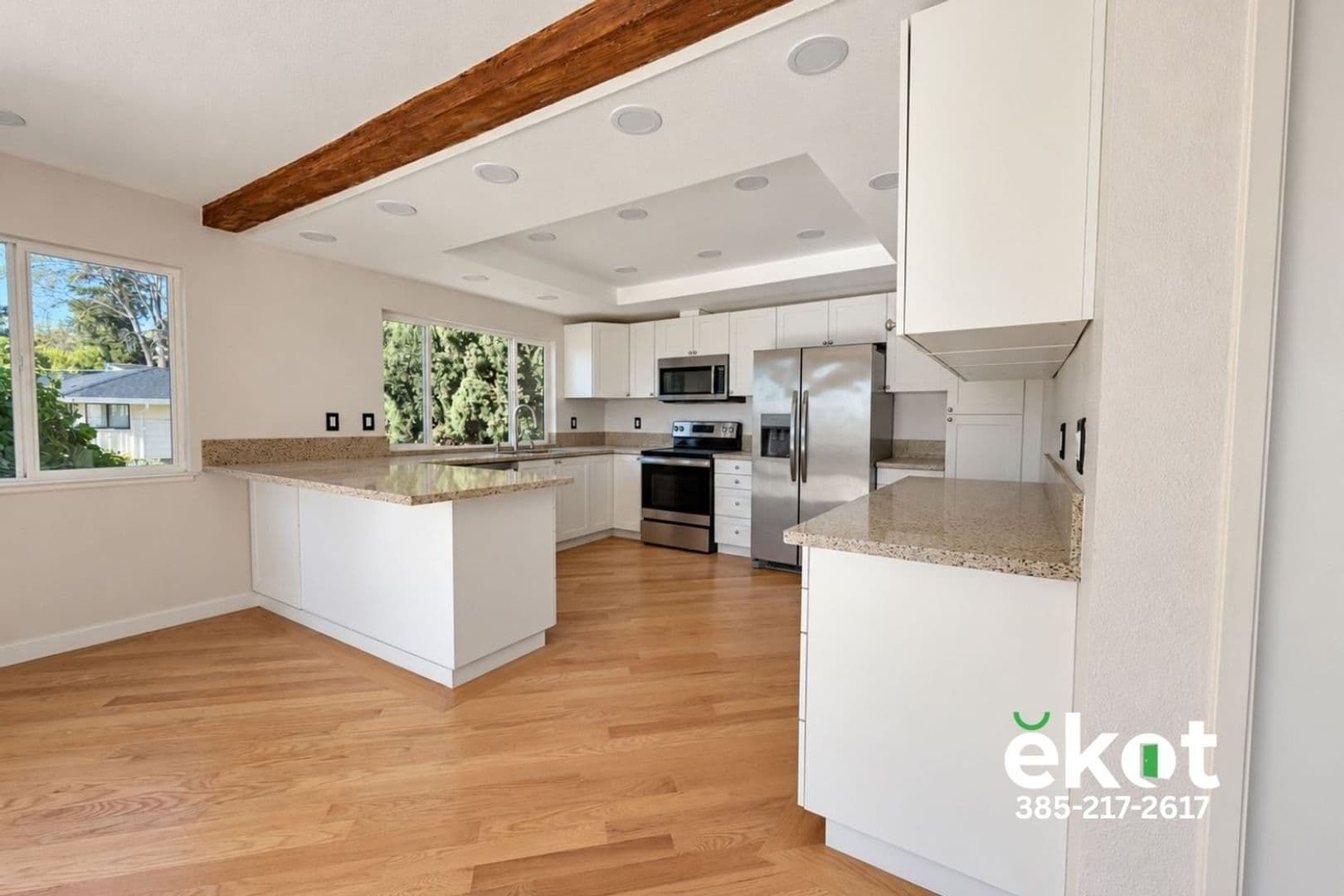 San Jose House: 15709 Highland Dr