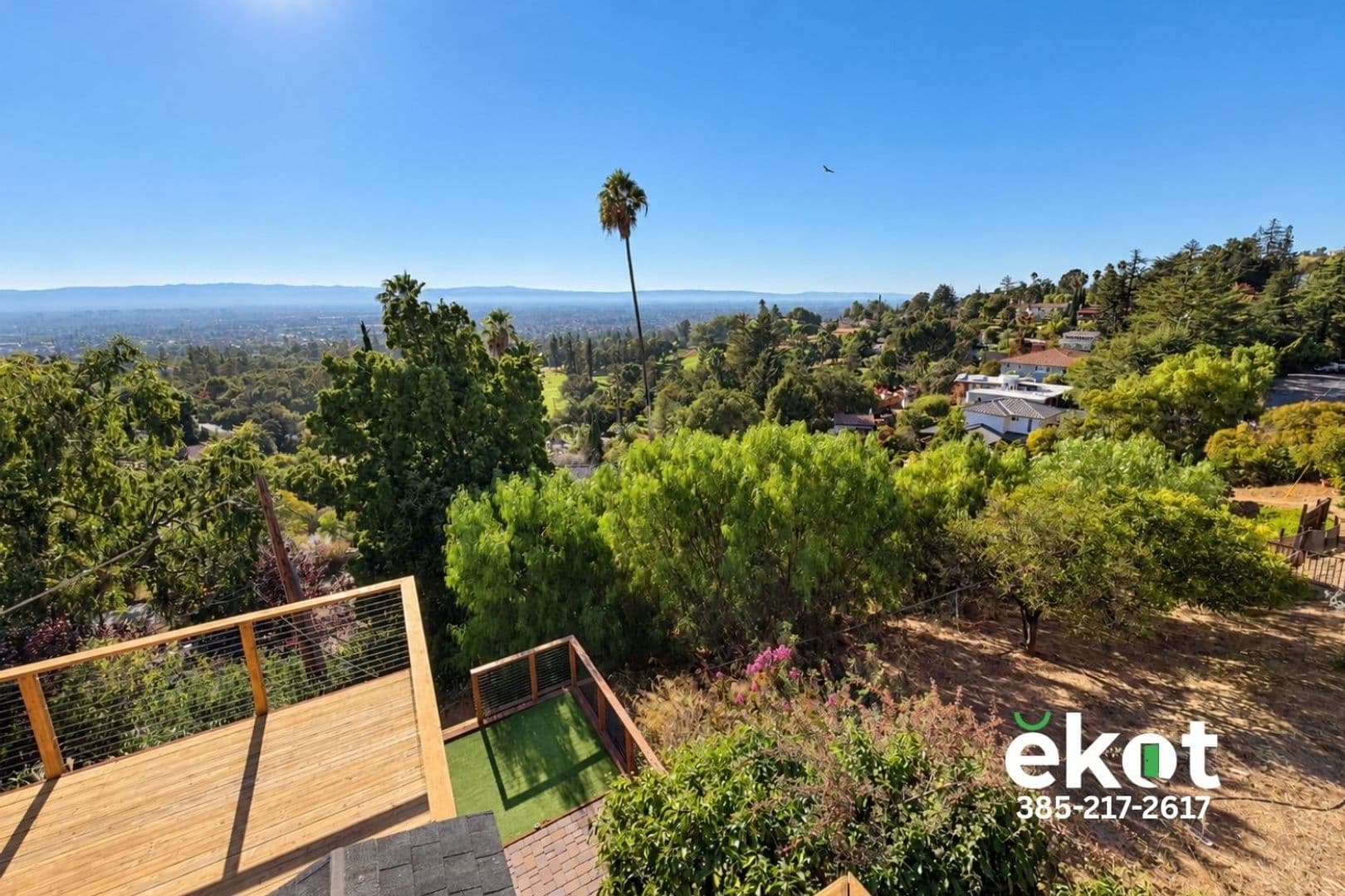 San Jose House: 15709 Highland Dr