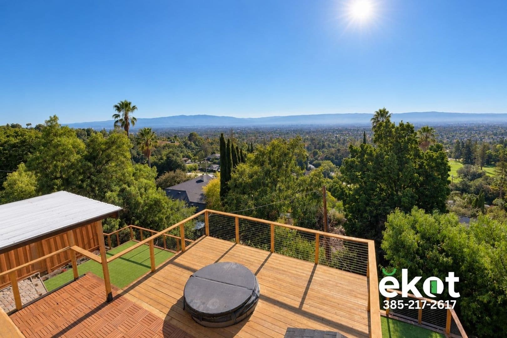 San Jose House: 15709 Highland Dr