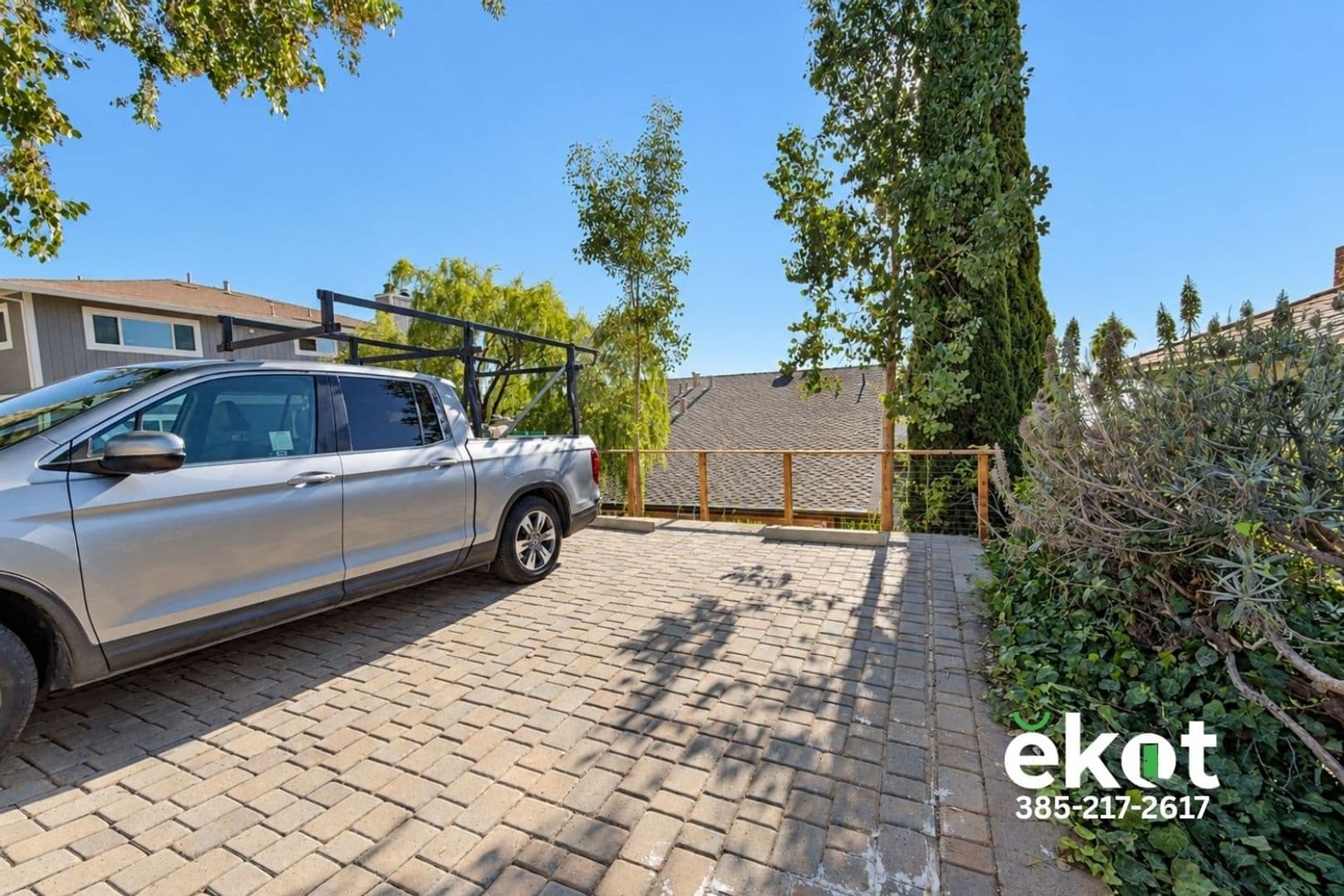 San Jose House: 15709 Highland Dr