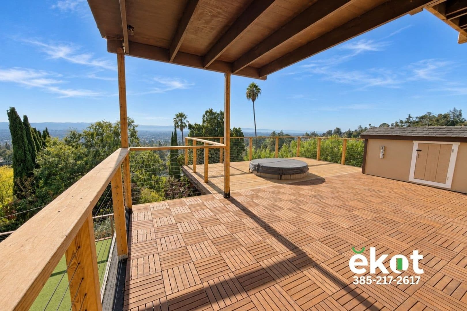San Jose House: 15709 Highland Dr