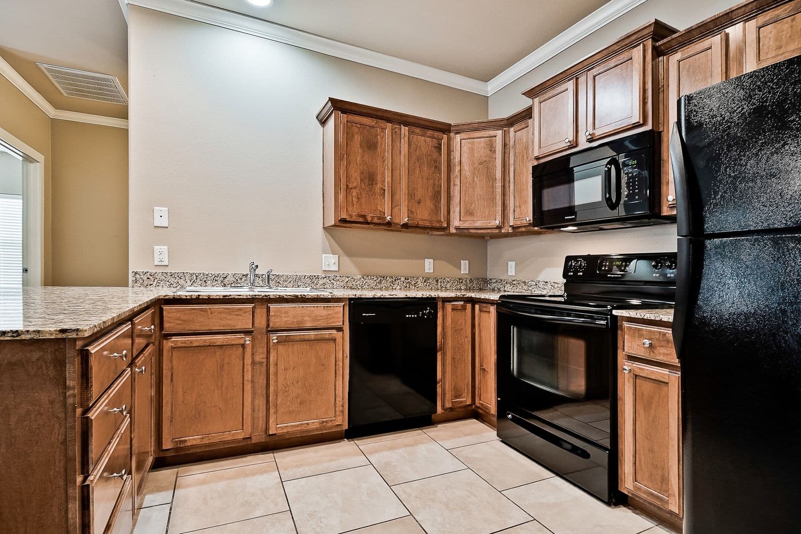 Springdale Apartment: 3822 Rochester Circle