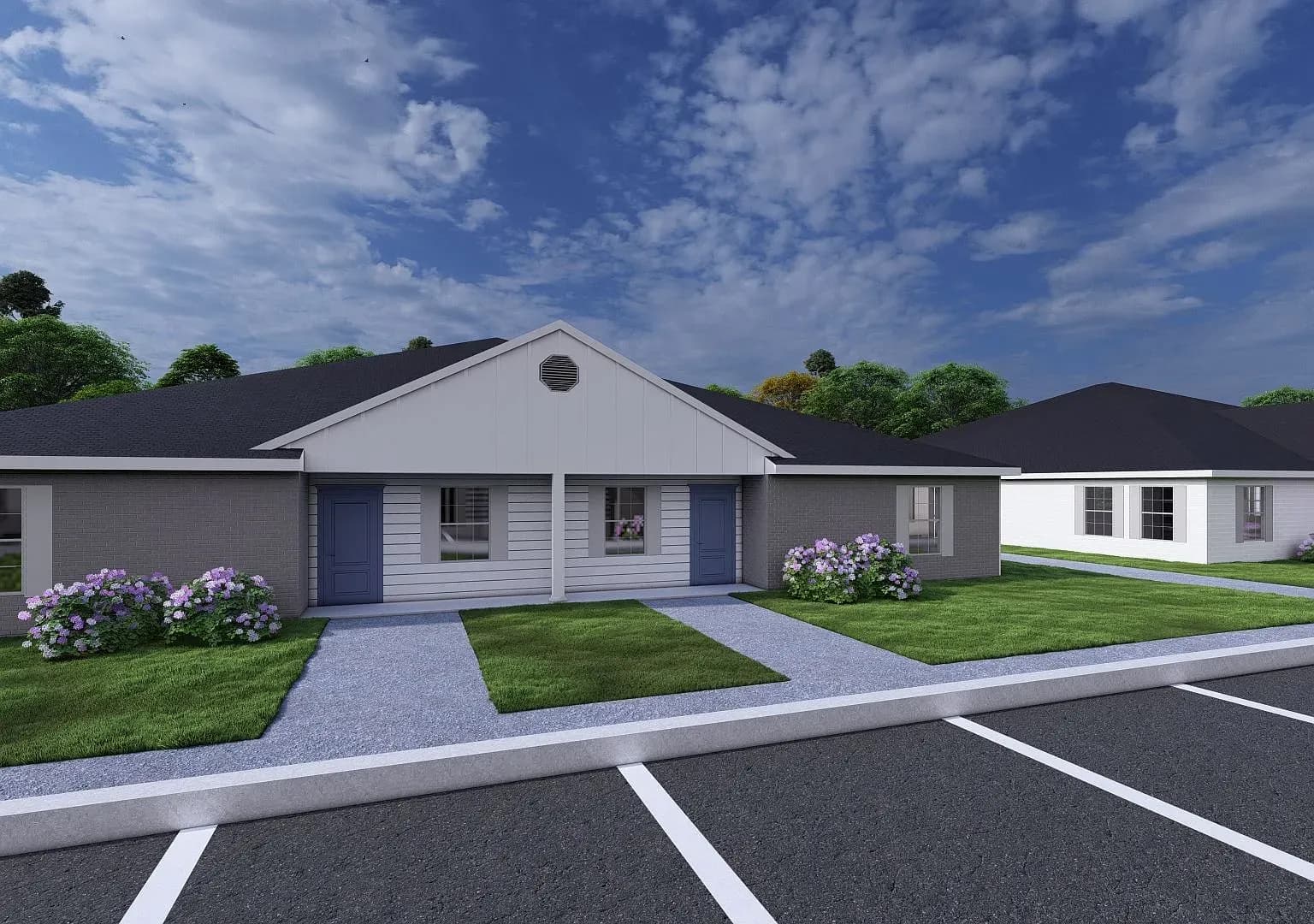 Elkins Apartment: 1796 Riverview Drive