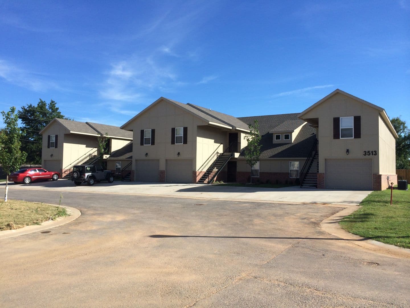 Rogers Apartment: 3509 W Cedar Cir