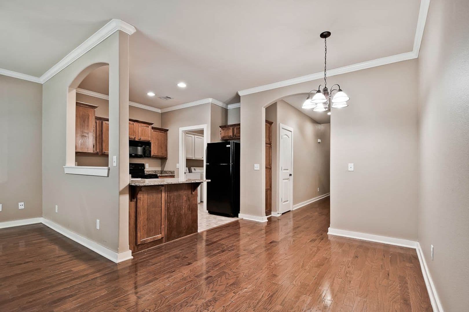 Rogers Apartment: 574 N. 24th St.