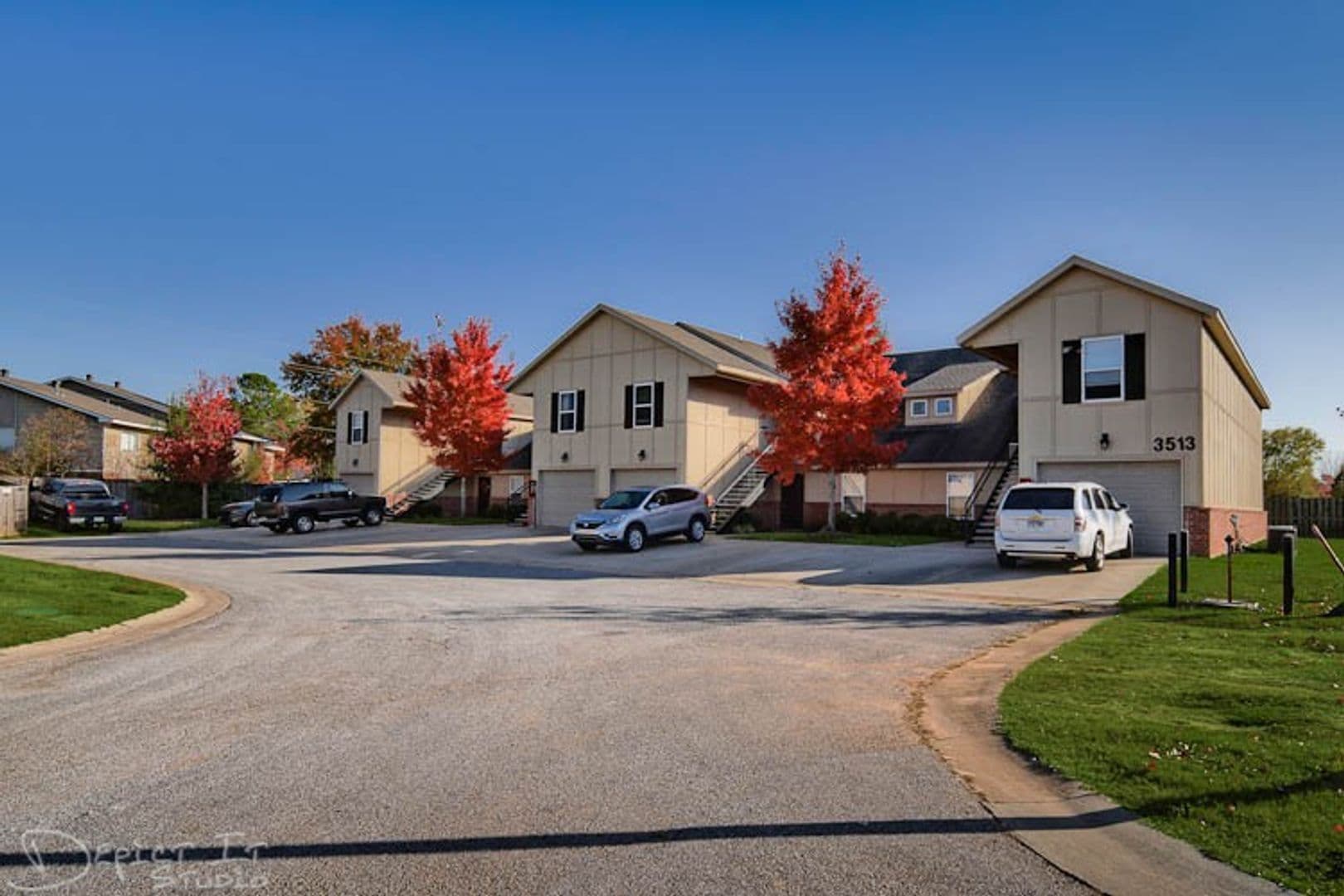 Rogers Apartment: 3509 W Cedar Cir