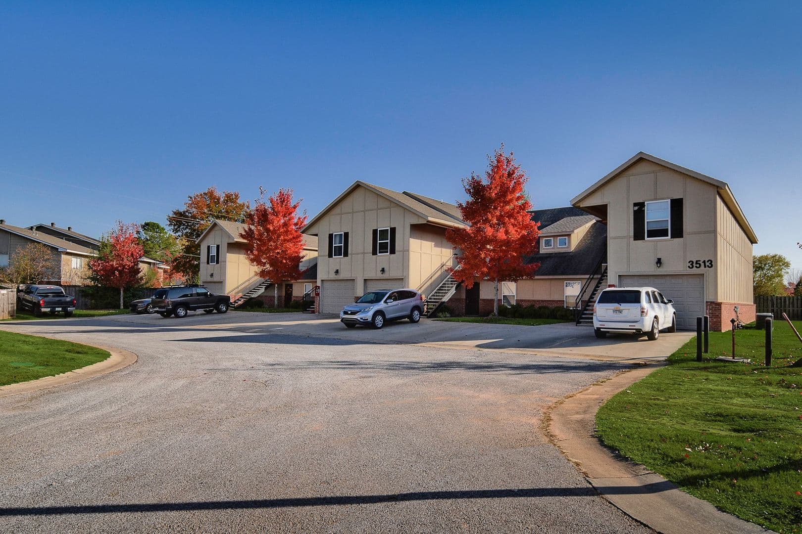 Rogers Apartment: 3509 W Cedar Cir