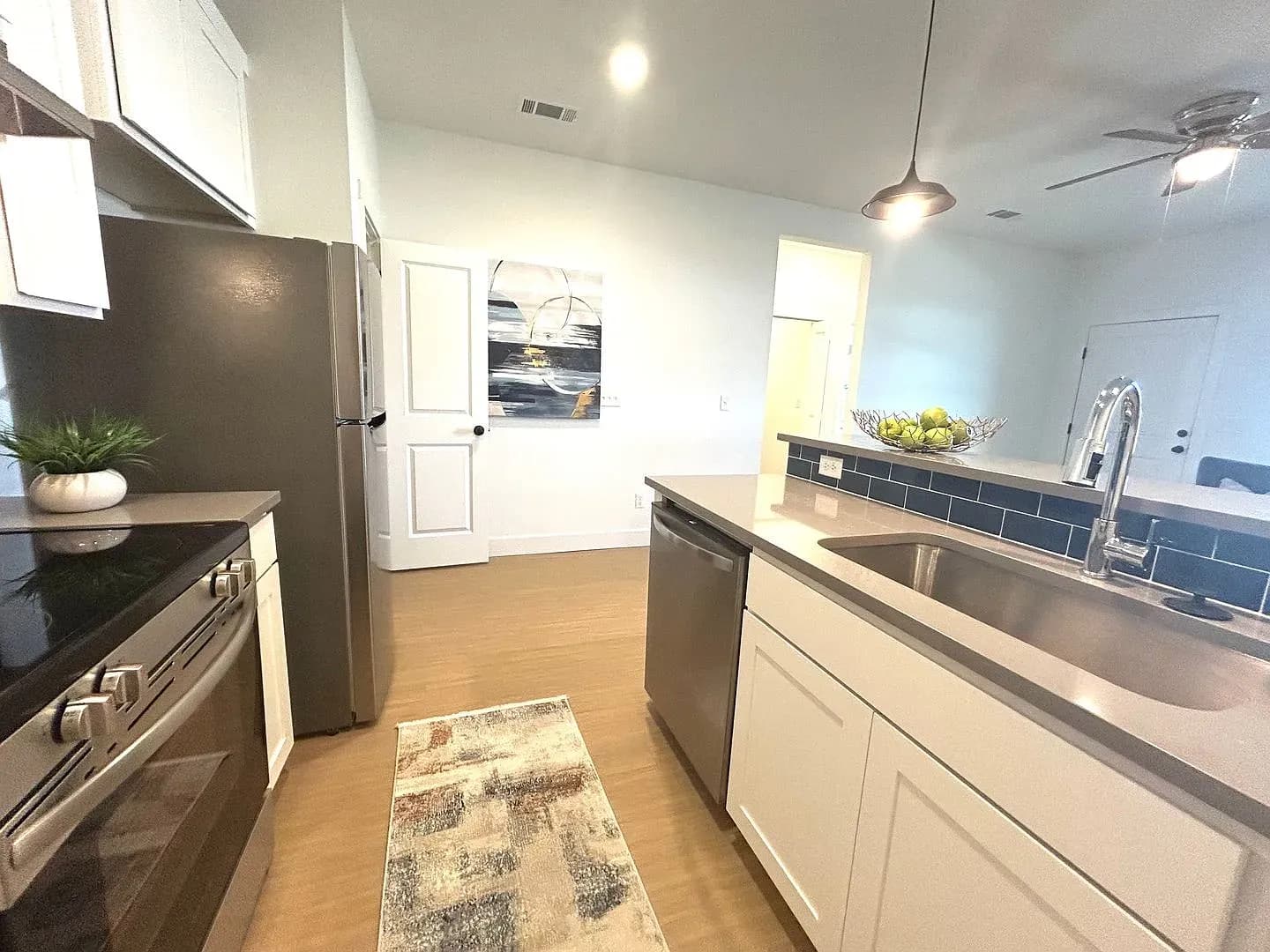 Elkins Apartment: 1796 Riverview Drive