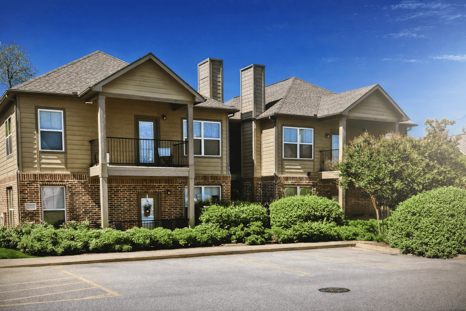 Springdale Apartment: 3822 Rochester Circle