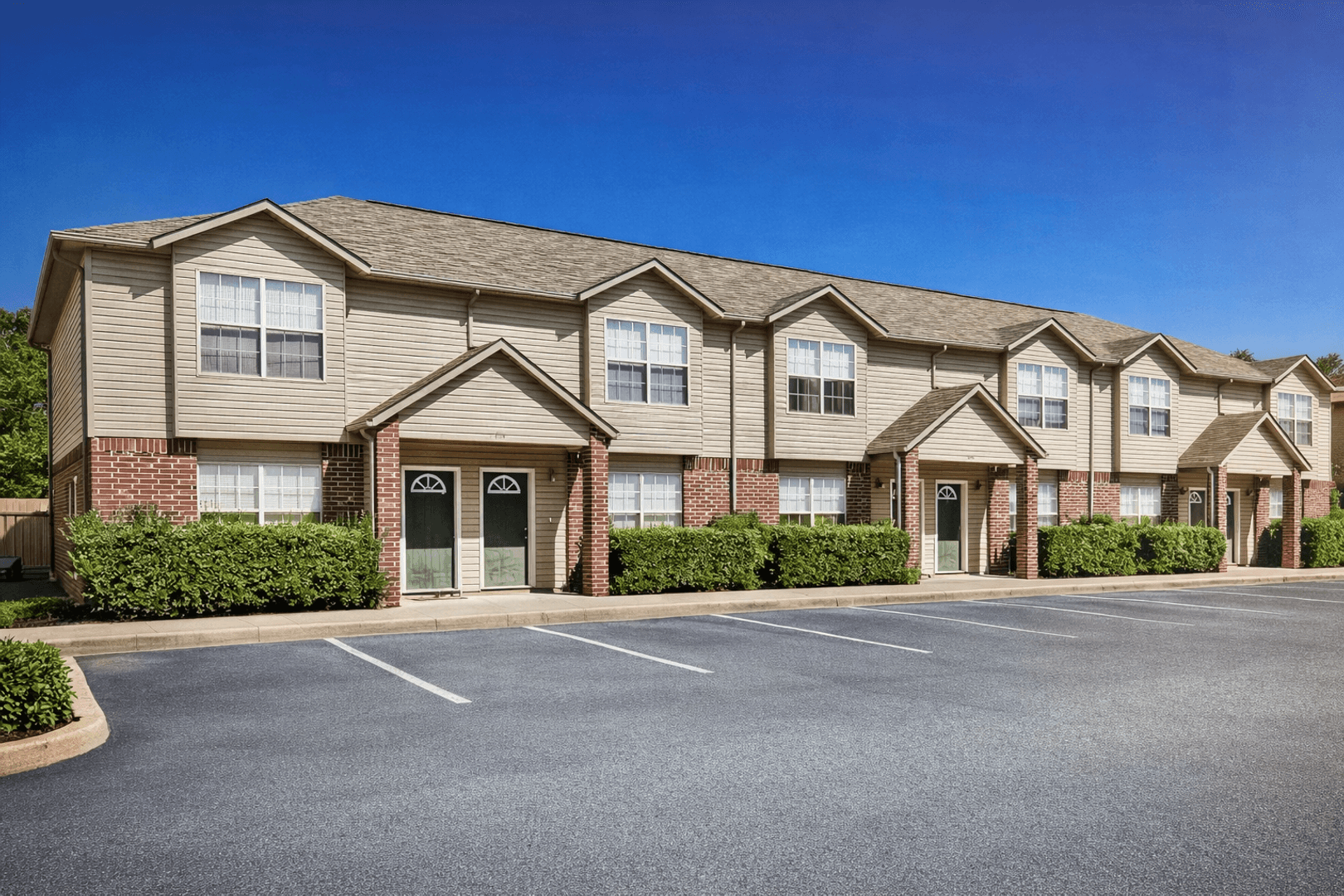 Fayetteville Apartment: 2509 Meadowview