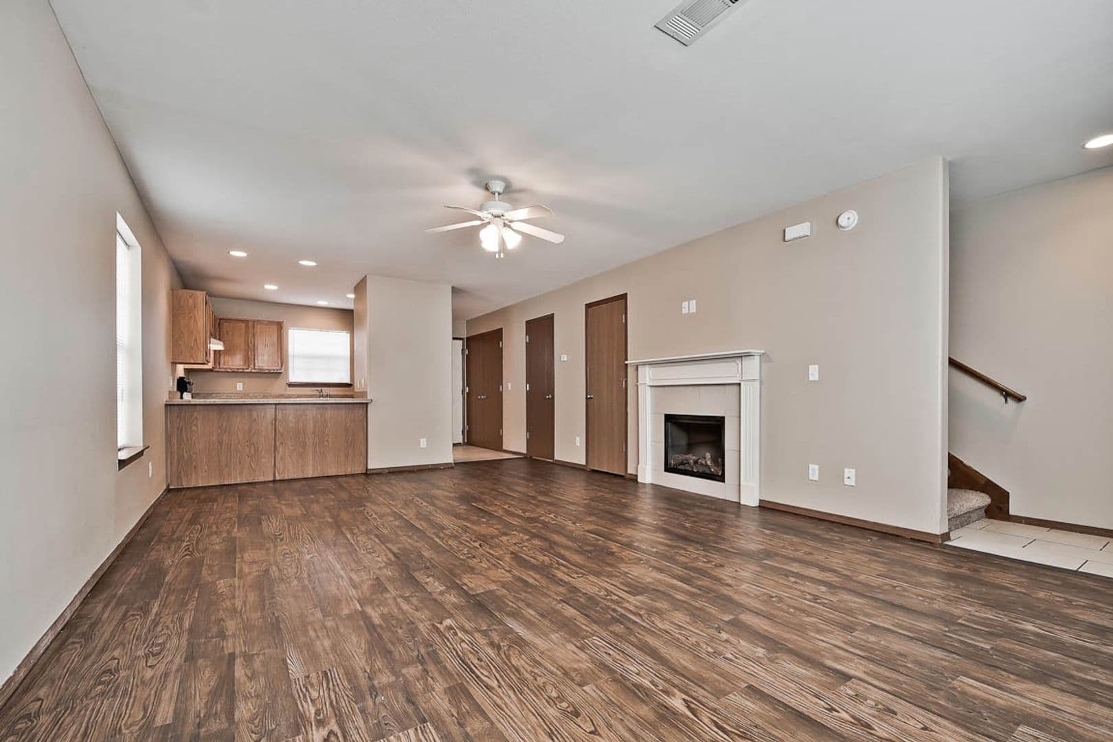 Fayetteville Apartment: Slape Street
