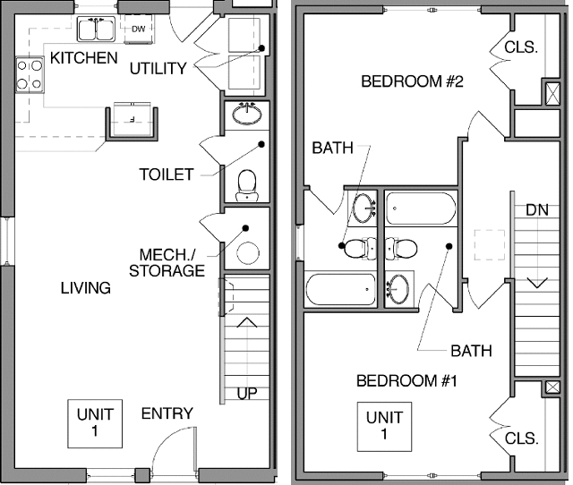 Springdale Apartment: 3822 Rochester Circle