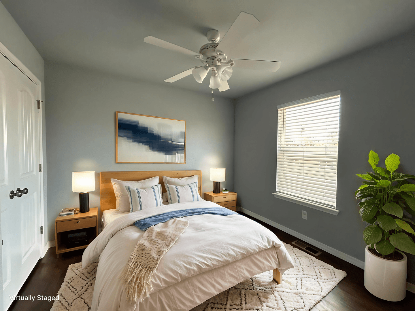 Rogers Apartment: 624 N 6th Street