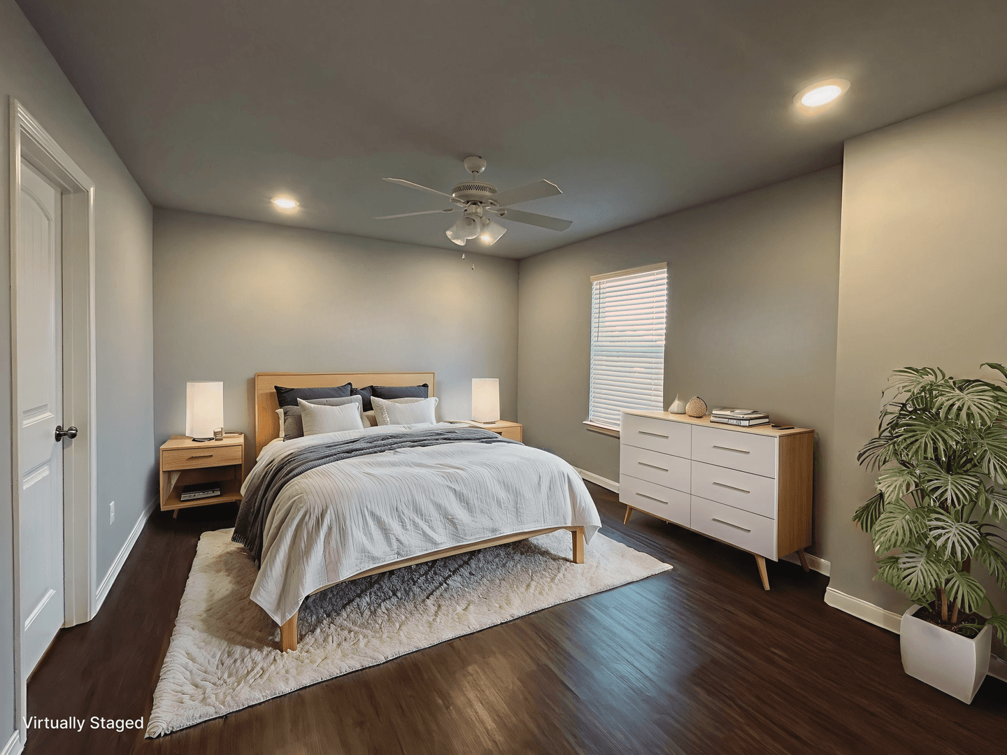 Rogers Apartment: 624 N 6th Street