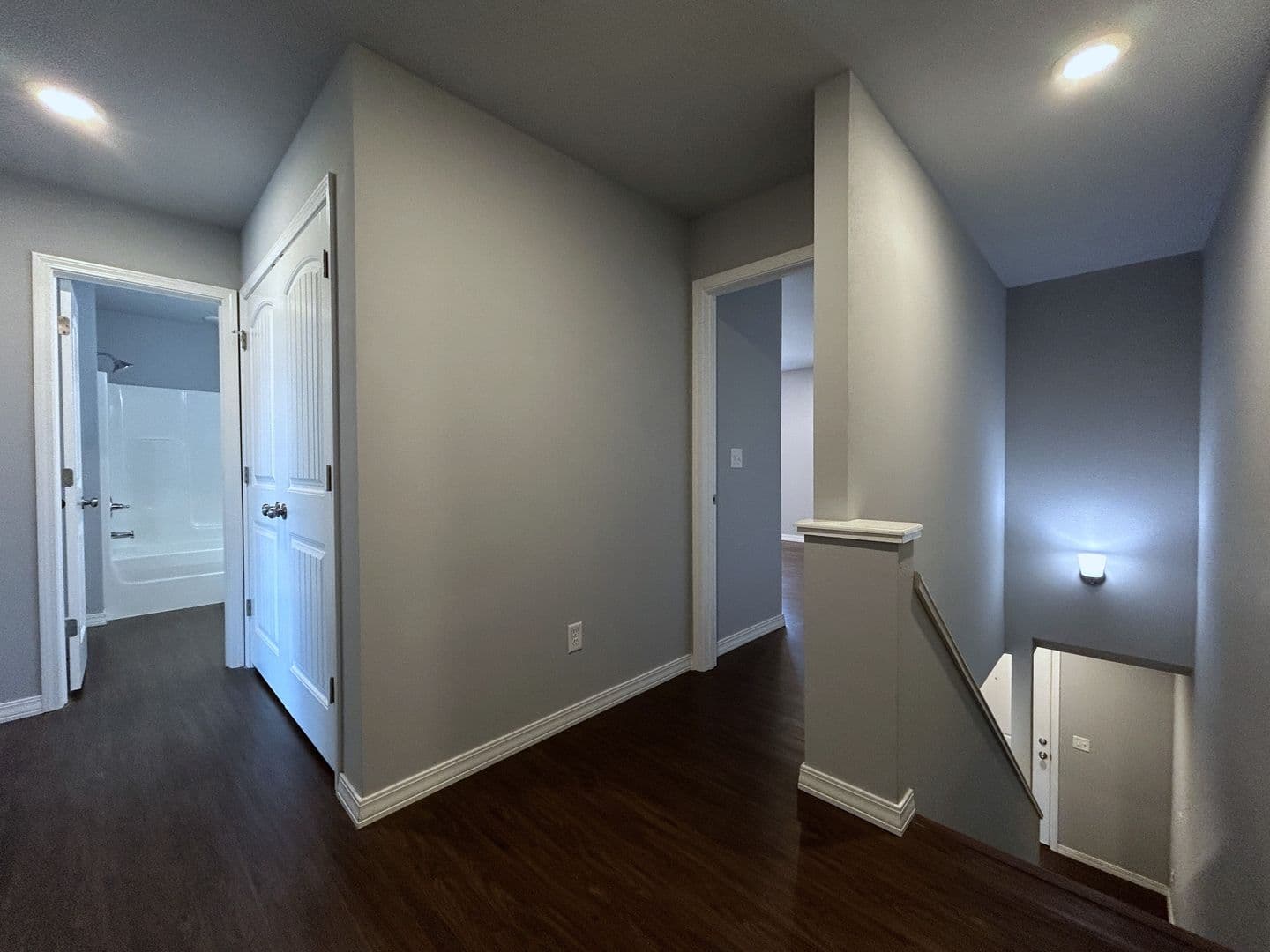 Rogers Apartment: 624 N 6th Street