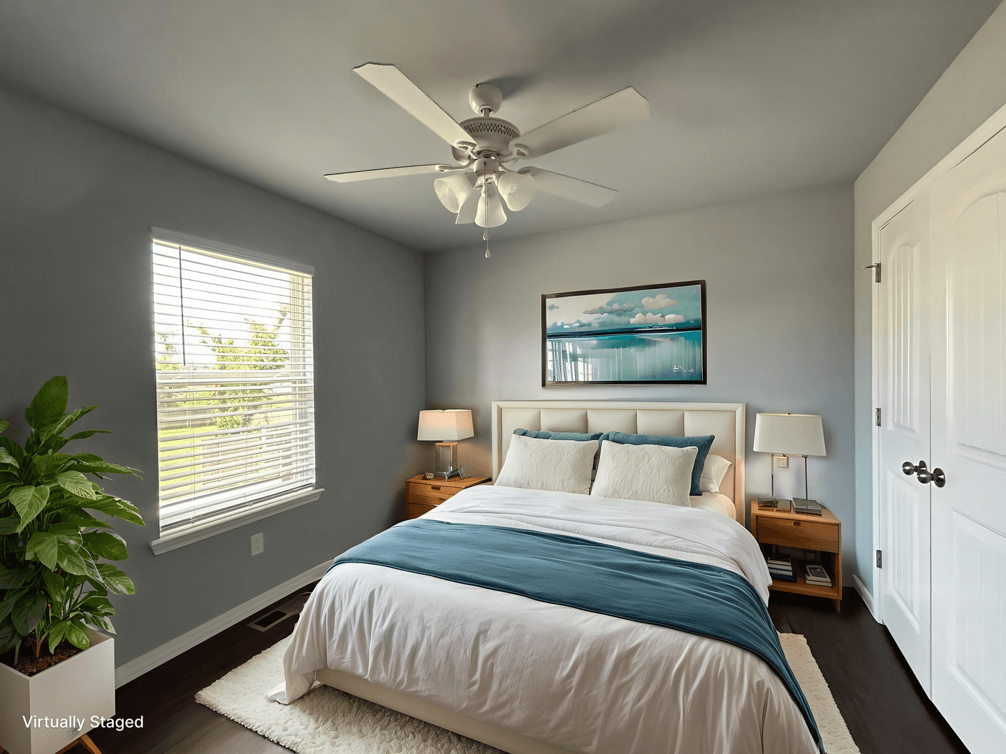 Rogers Apartment: 624 N 6th Street