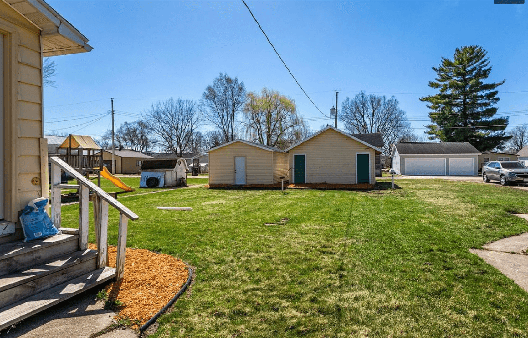 Sparta House: 631 Pearl St