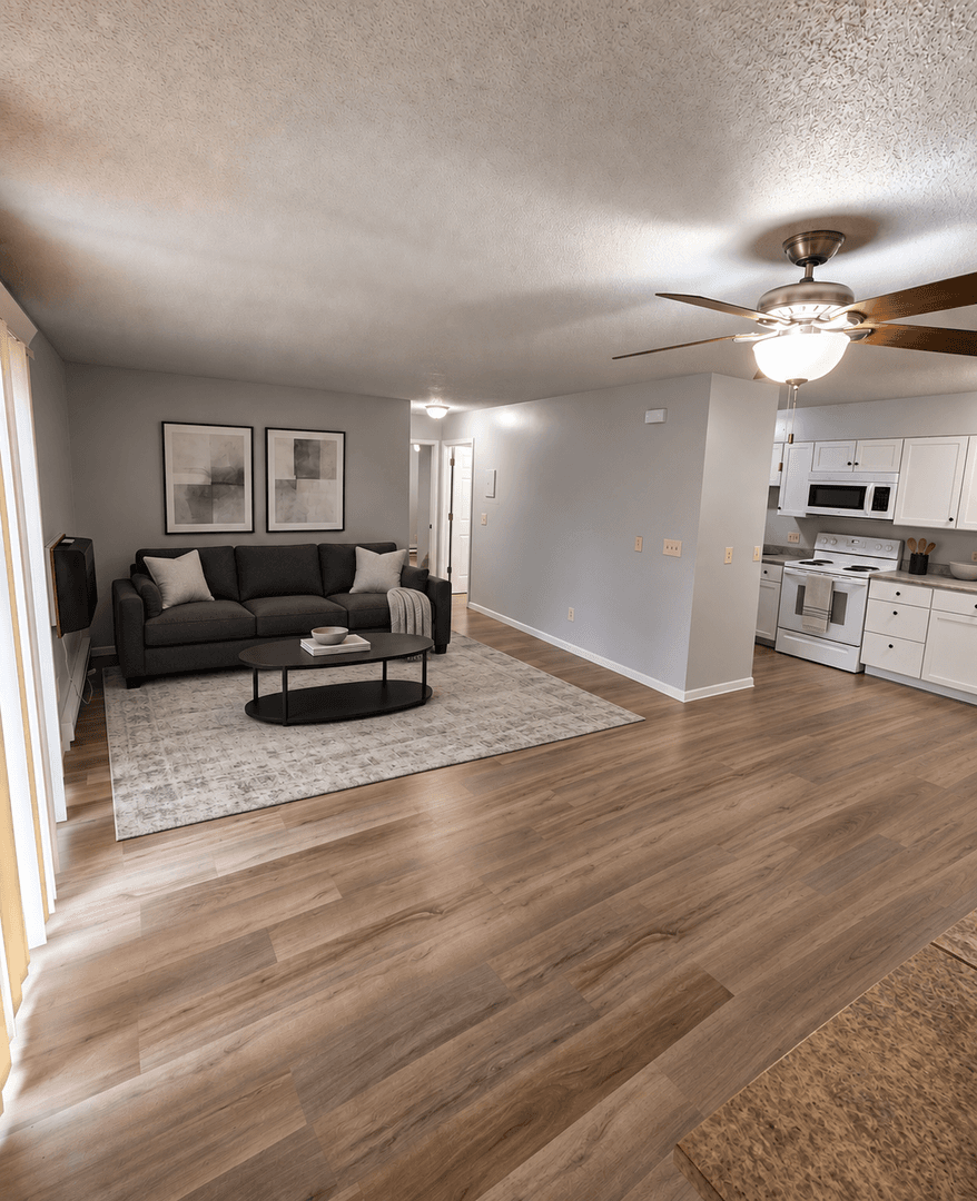 St Charles Apartment: 1112 Oakview Drive