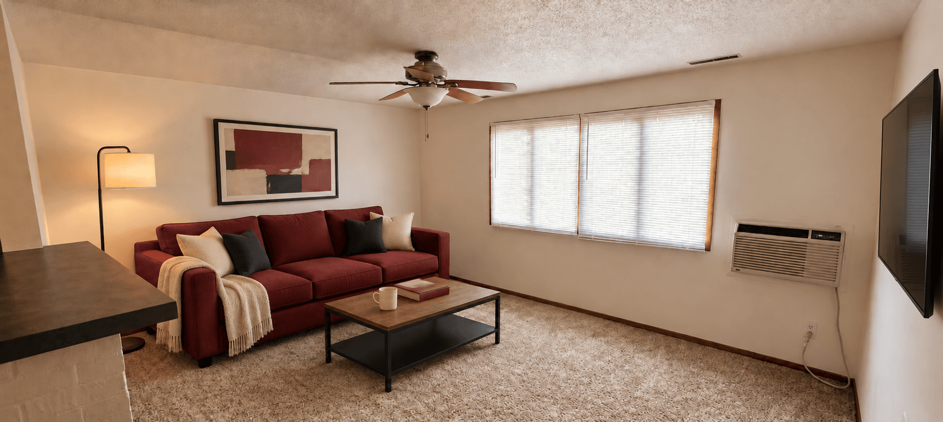 St Charles Apartment: 1160 Oakview Drive