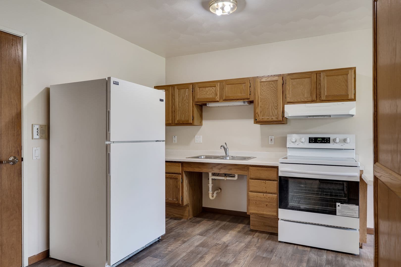 Prairie du Chien Apartment: 121 Steiner Terrace