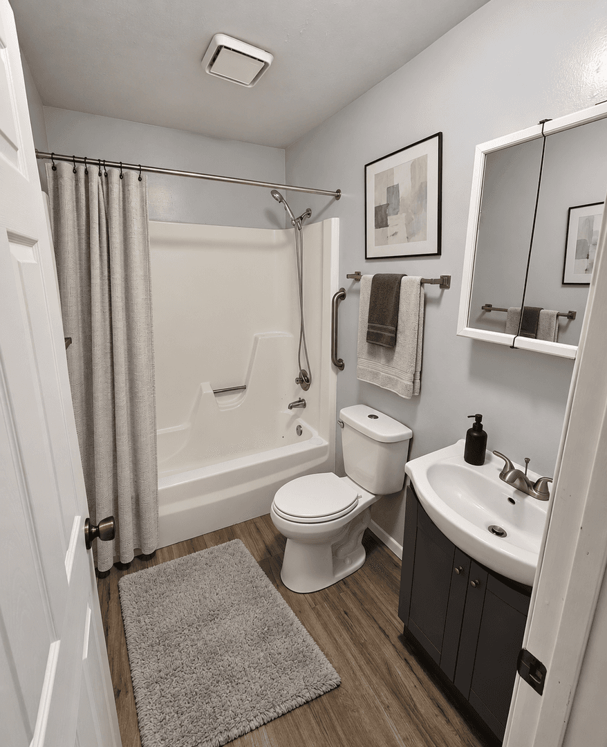 St Charles Apartment: 1112 Oakview Drive