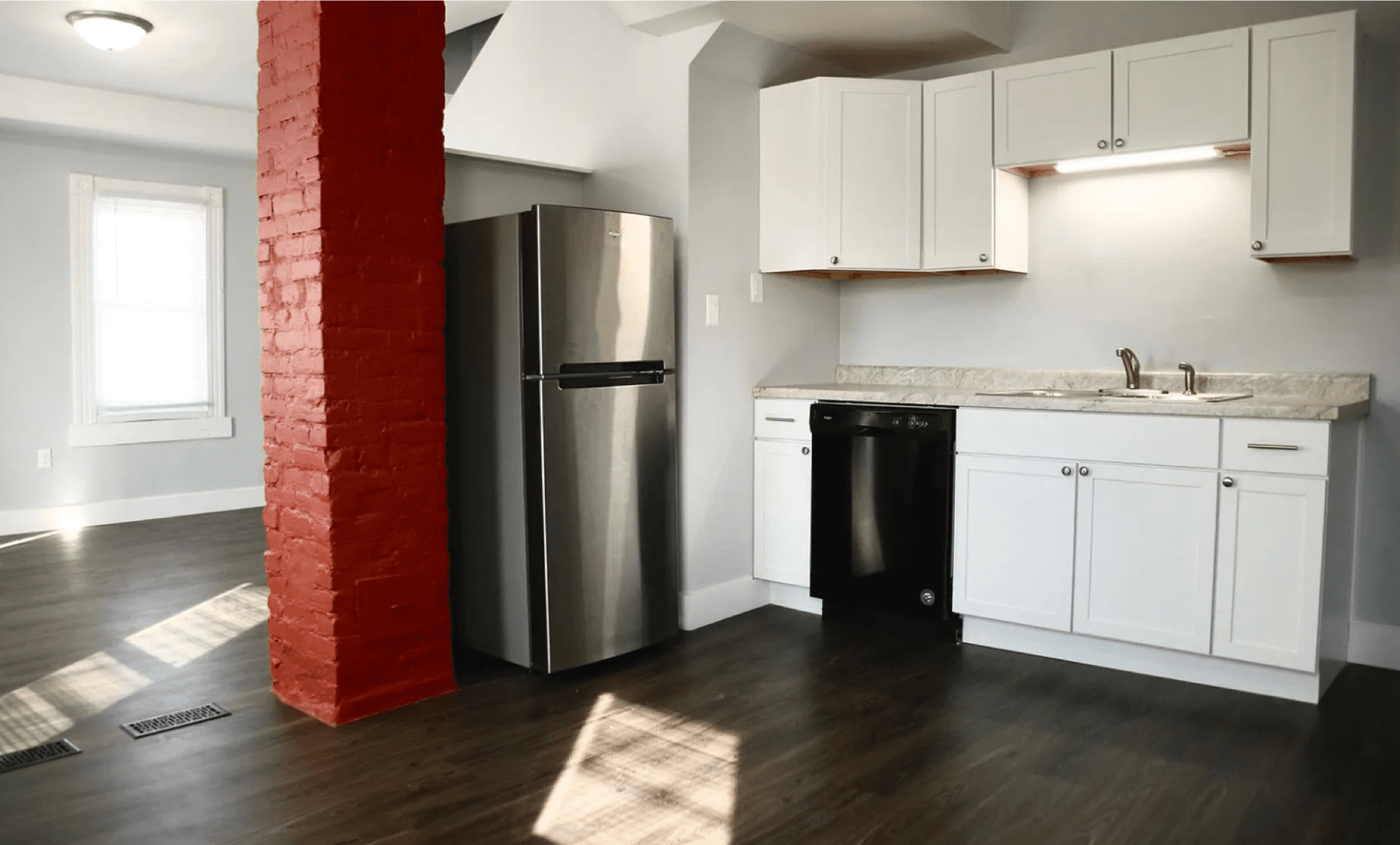 La Crosse Apartment: 1416-1418 Travis St
