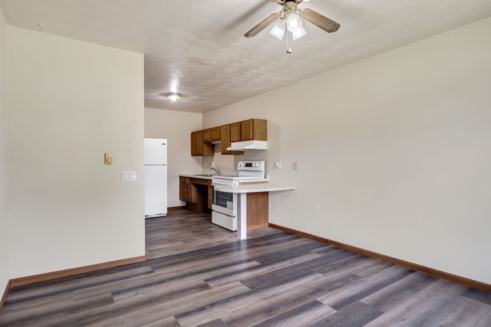 Prairie du Chien Apartment: 121 Steiner Terrace