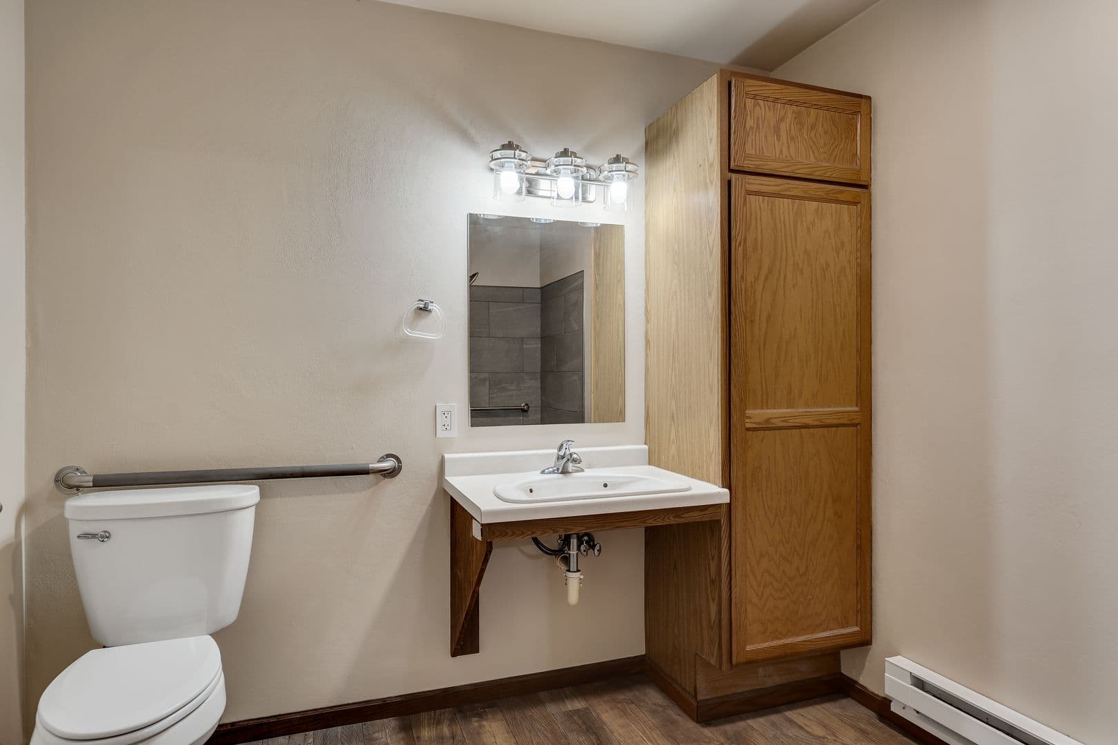 Prairie du Chien Apartment: 121 Steiner Terrace