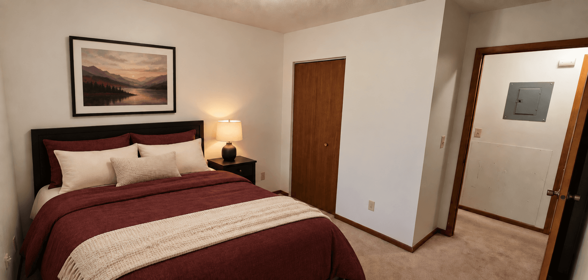 St Charles Apartment: 1160 Oakview Drive