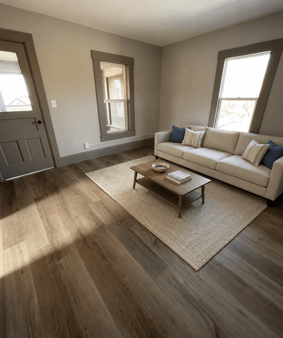 La Crosse Apartment: 1025-1027 Redfield St