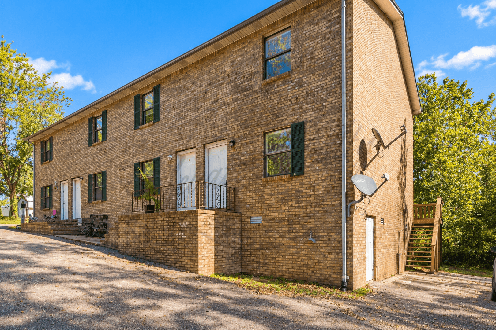 Cookeville Apartment: 402 Peek Dr Unit 4
