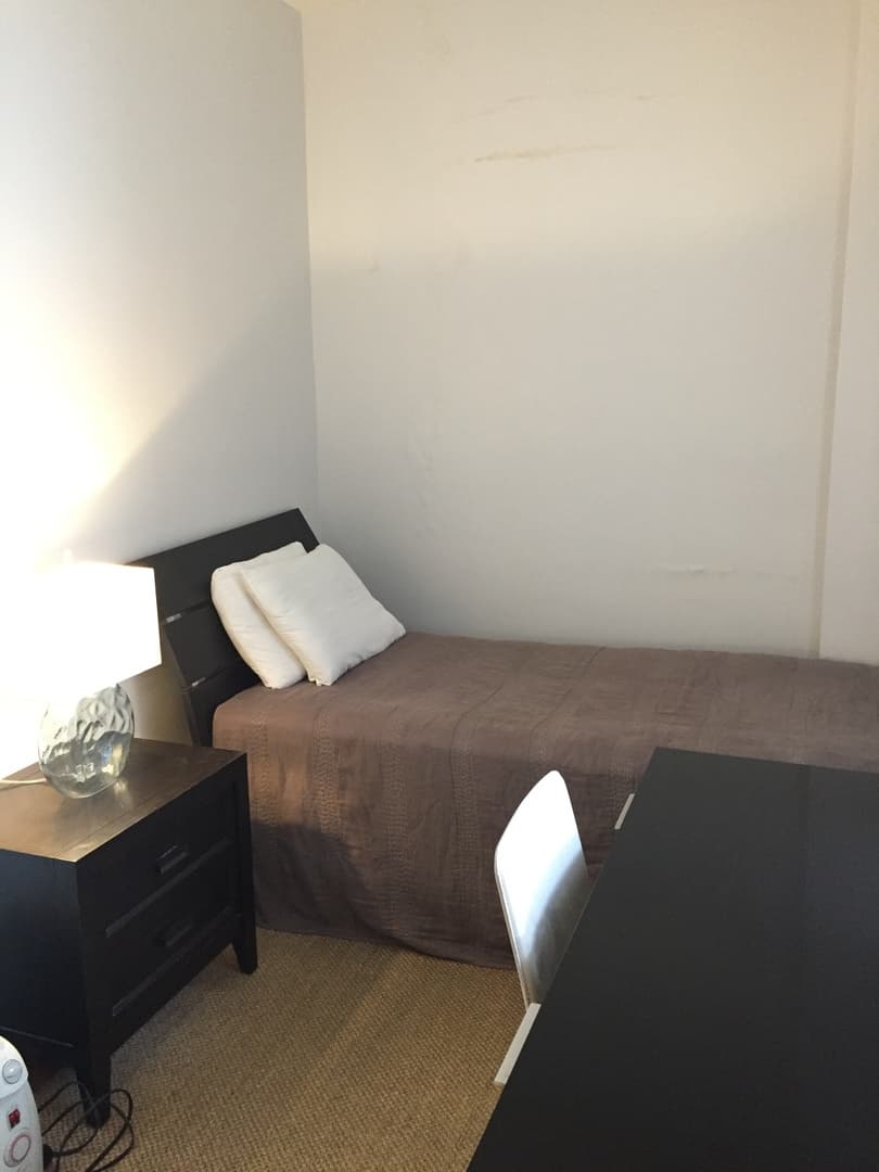 San Francisco Apartment: 540 Stockton St