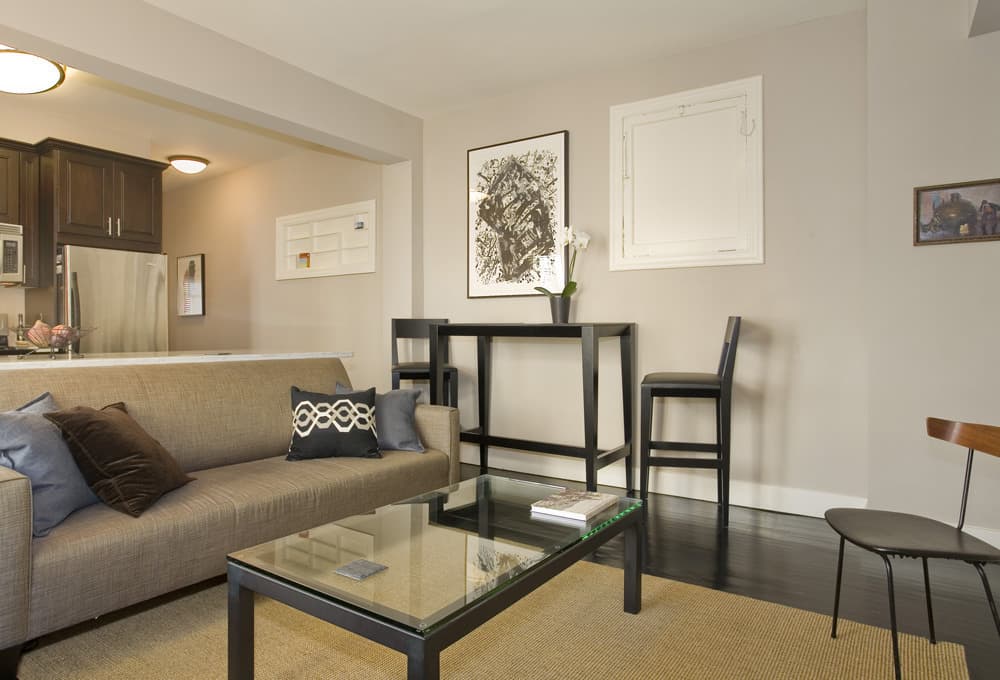 San Francisco Apartment: 540 Stockton St