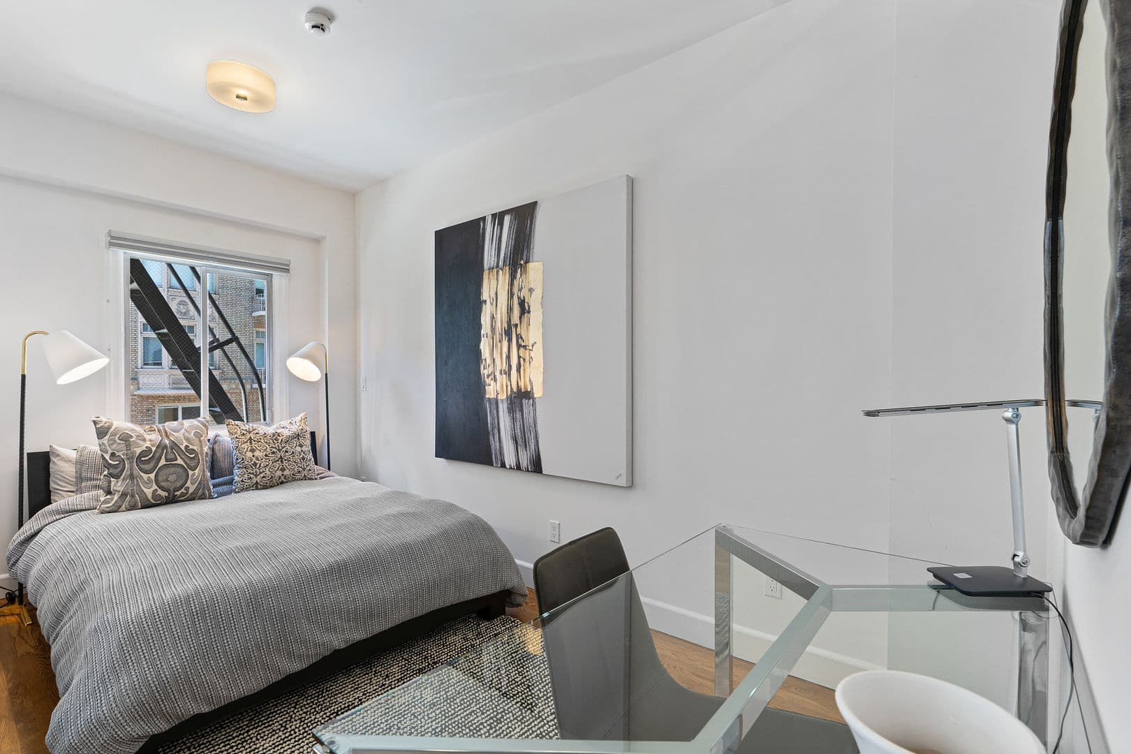 San Francisco Apartment: 540 Stockton St