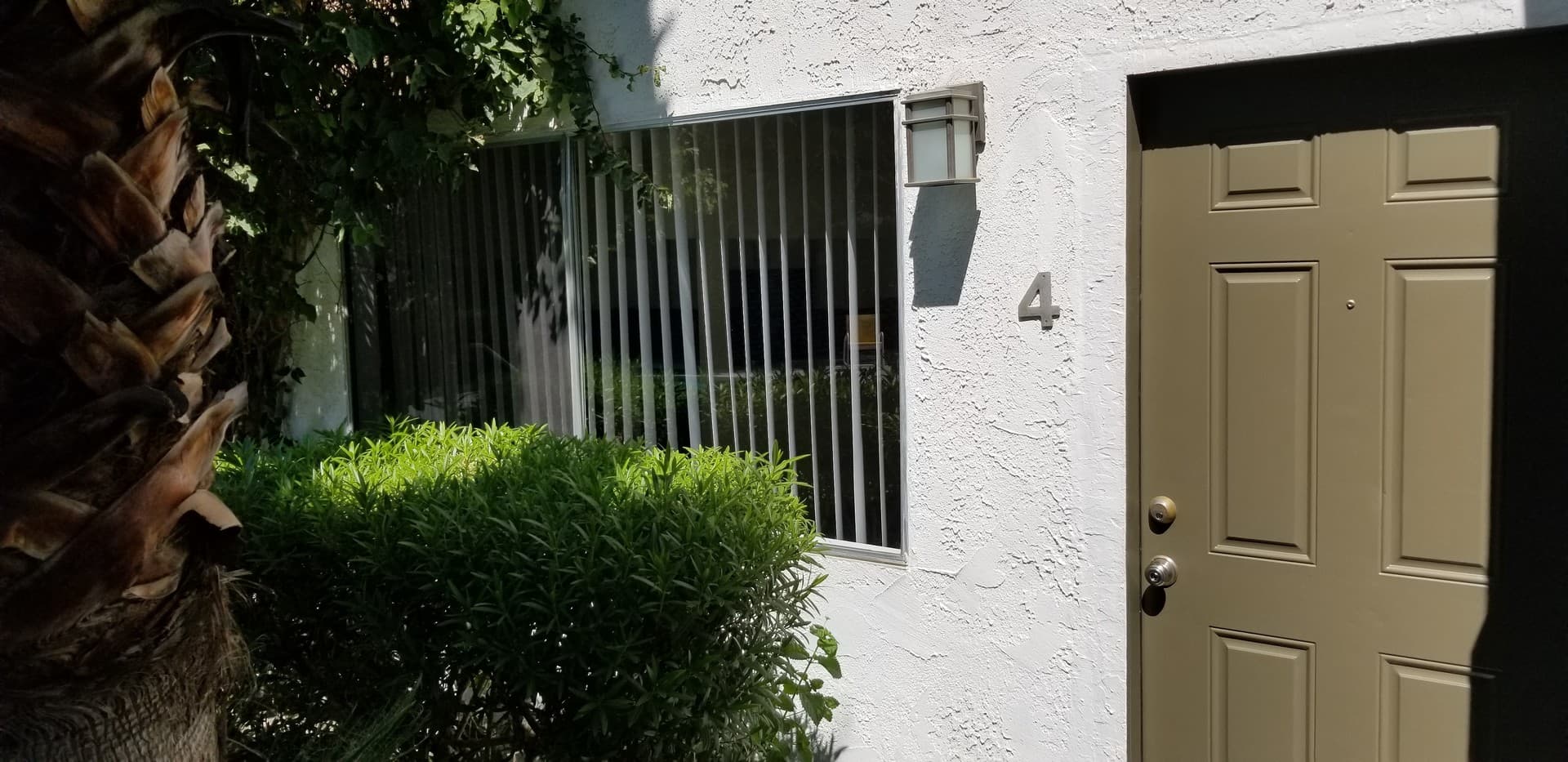 Palm Springs Apartment: 2970 Ranchero Dr