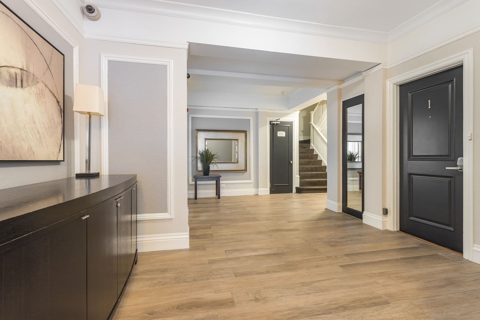 San Francisco Apartment: 540 Stockton St