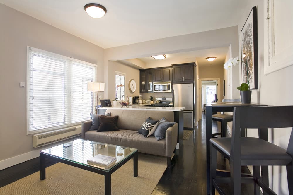 San Francisco Apartment: 540 Stockton St
