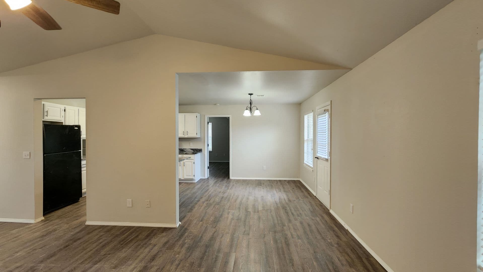 Fayetteville House: 4424 Chaparral Lane