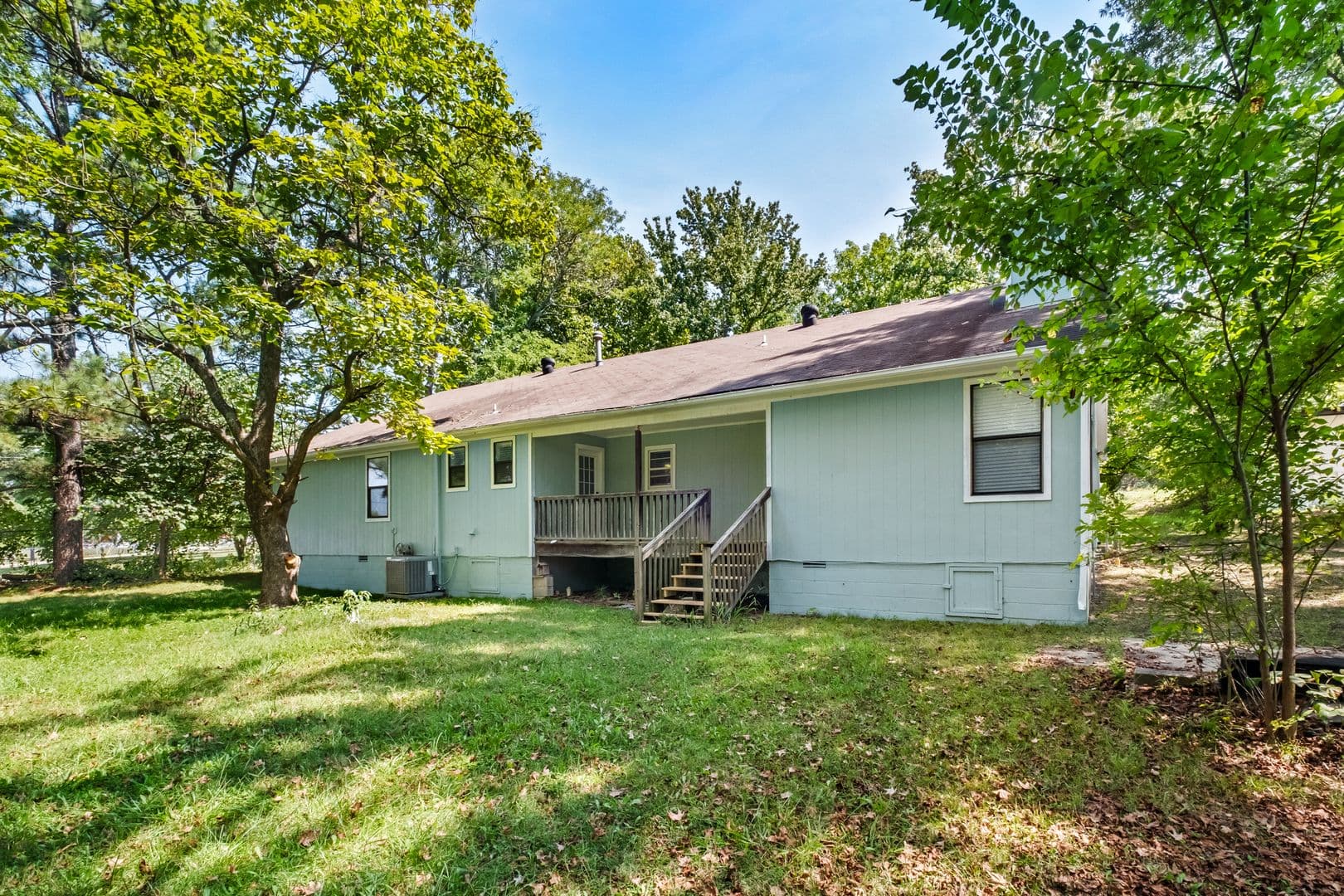 Springdale Apartment: 4024 Wagon Wheel Road