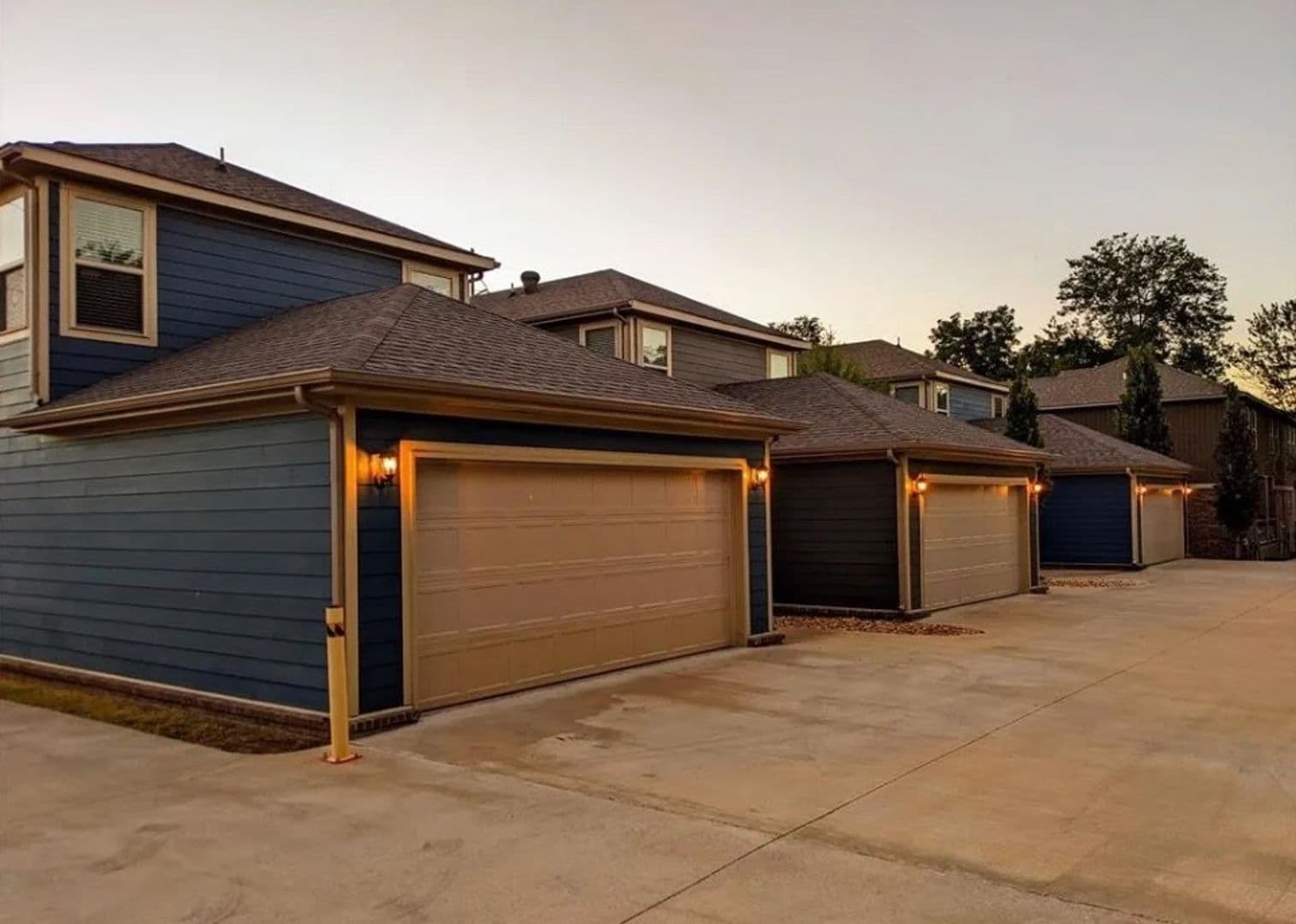 Fayetteville Townhome: 1596 Leverett Avenue