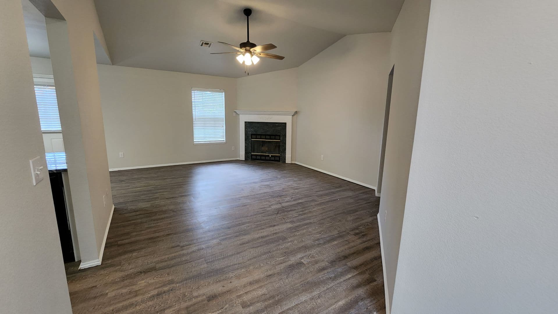 Fayetteville House: 4424 Chaparral Lane