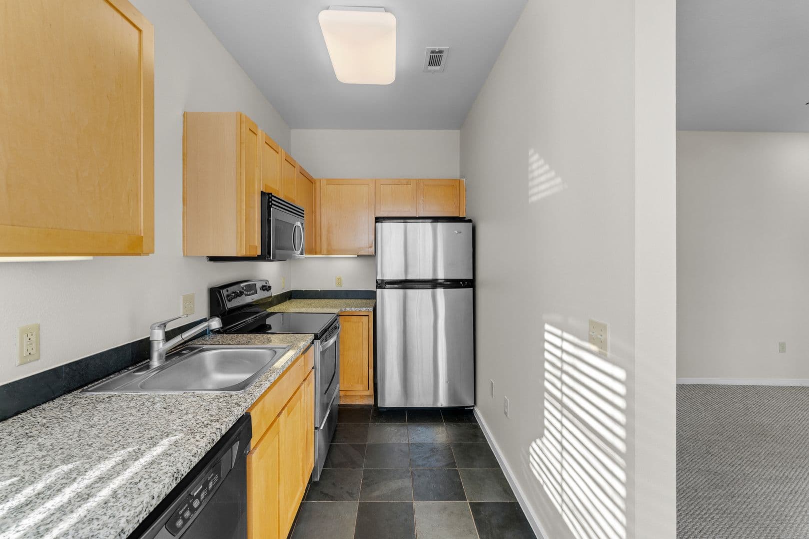 Fayetteville House: 40 E Maple Street #2