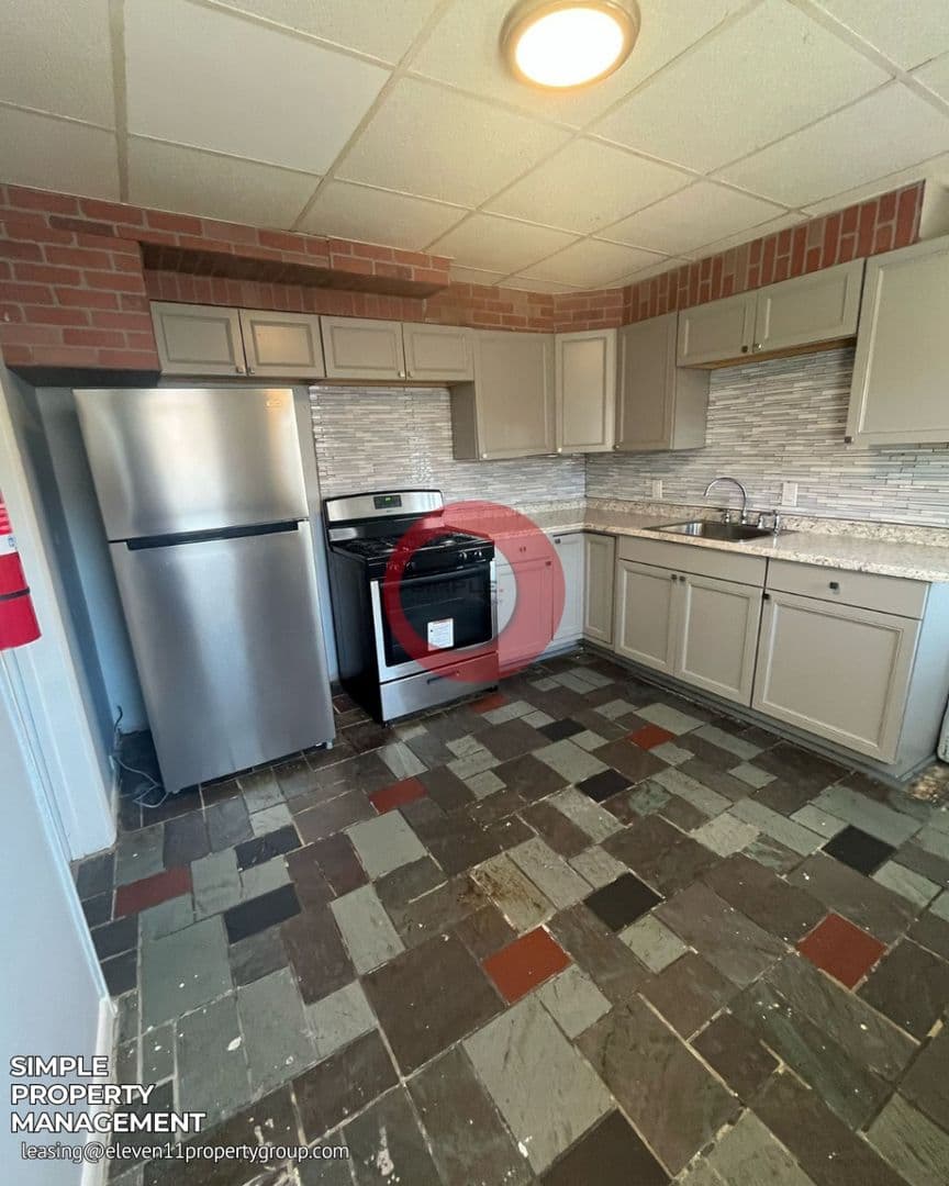 Reading Apartment: 1401 Muhlenberg Street