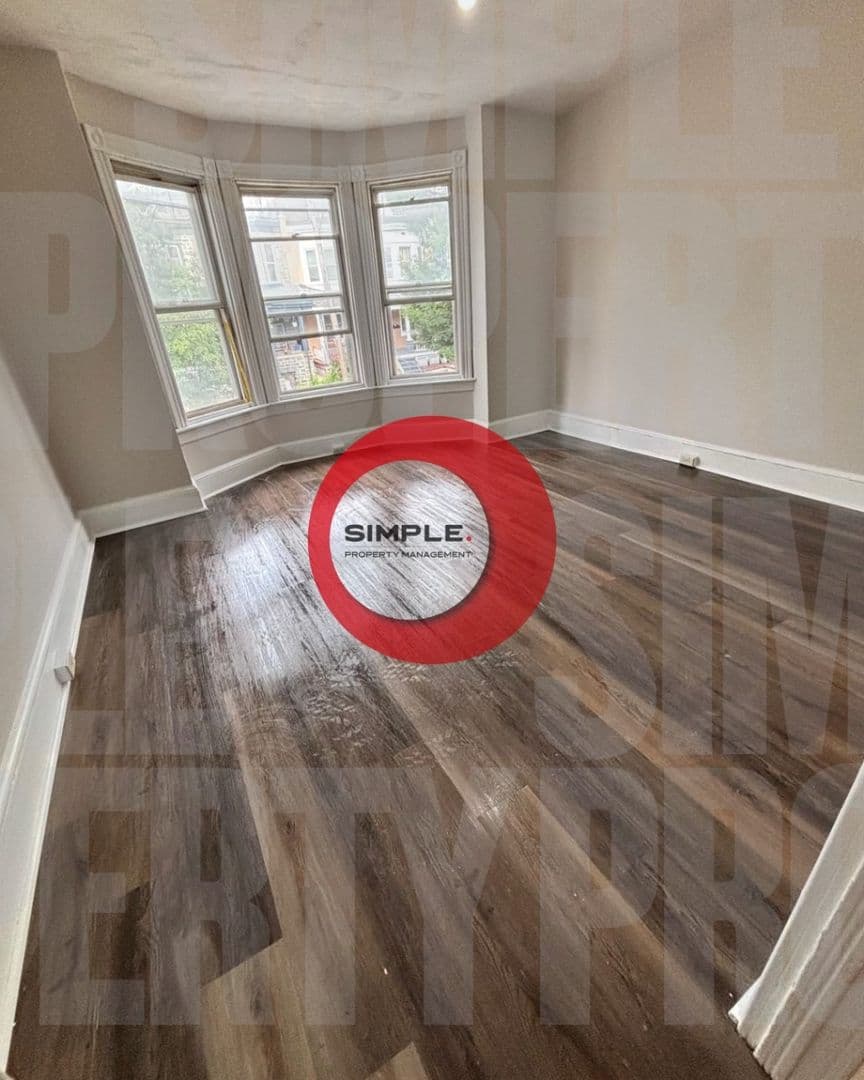 Reading House: 1041 North 4th Street