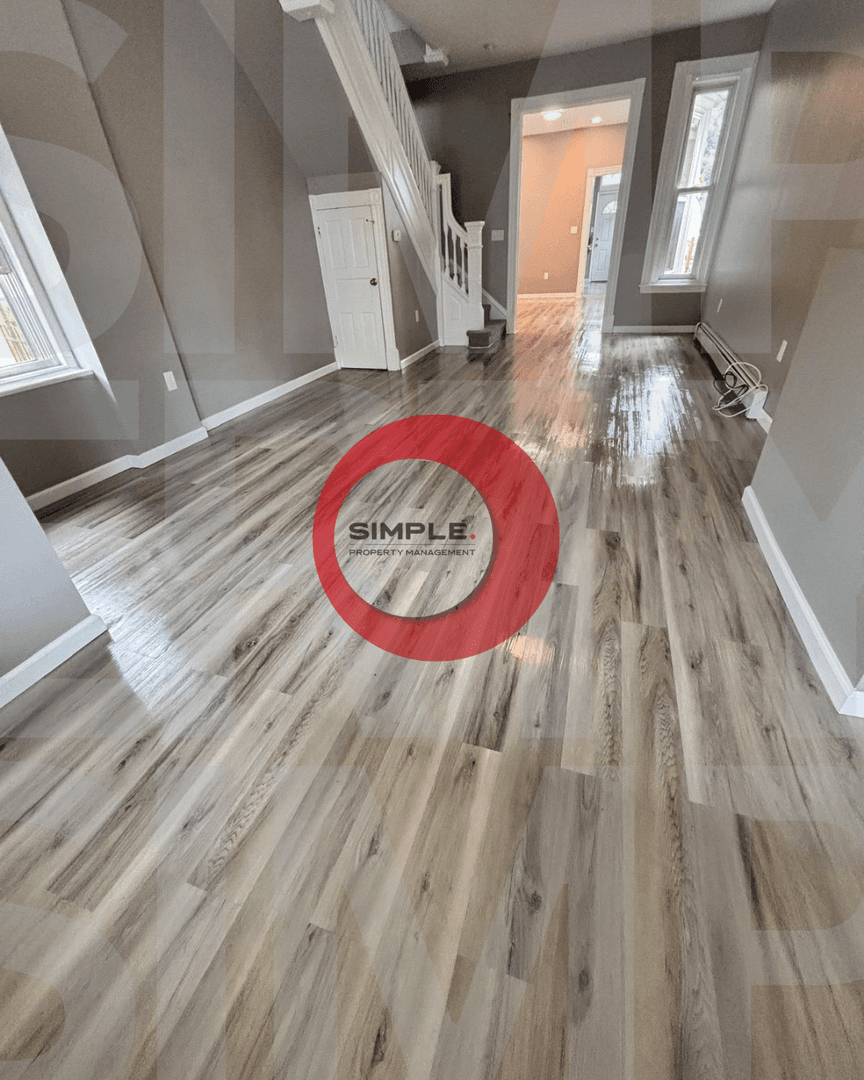 Reading Apartment: 1344 Good Street