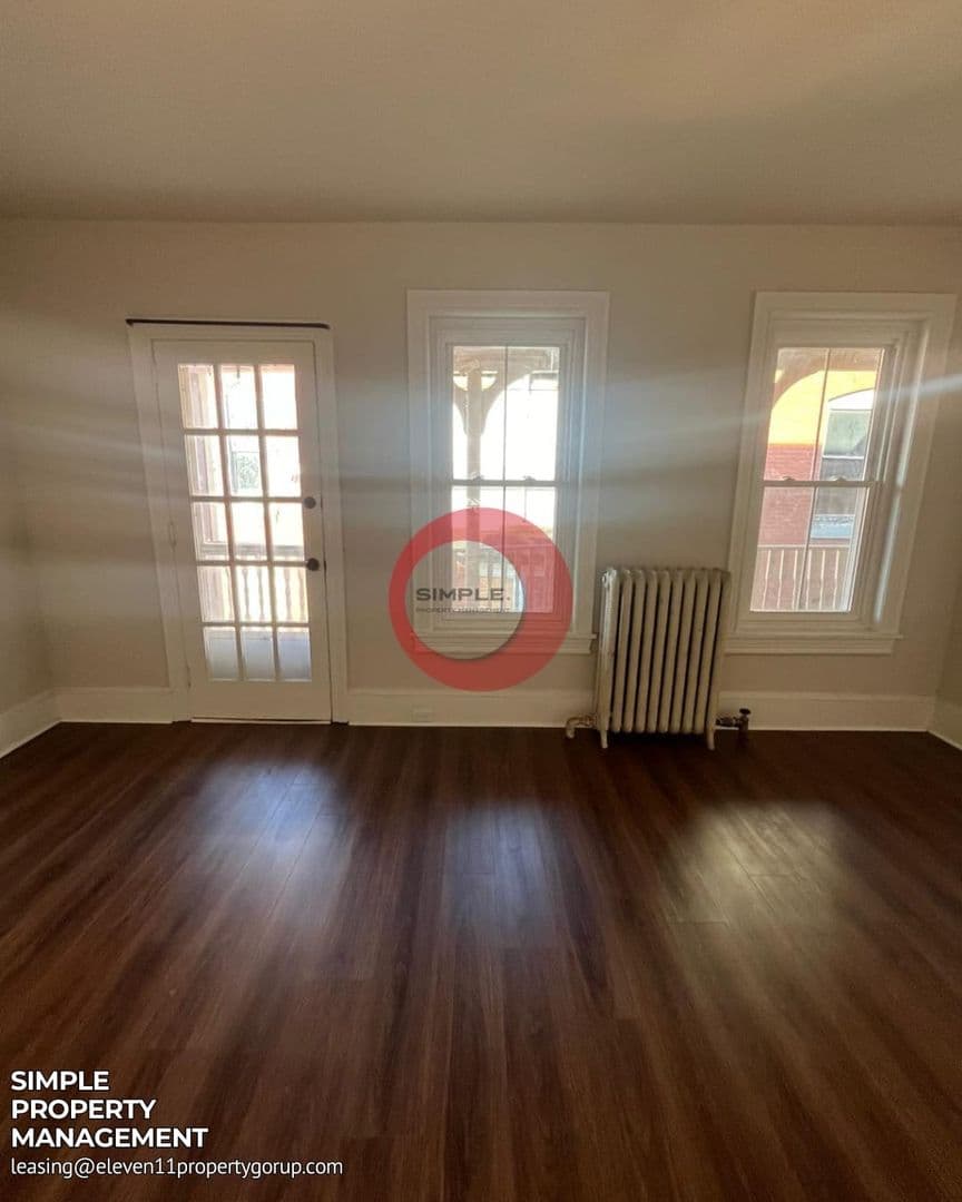 Pottstown Apartment: 546 High Street